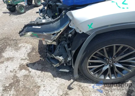 2016 Lexus Rx 350 F Sport from USA, damaged, VIN 2T2BZMCA4GC048476